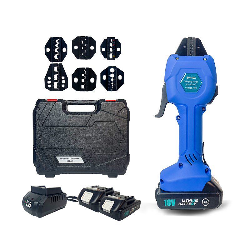 Electrical - Alat Crimping Listrik EW-50X yang Dapat