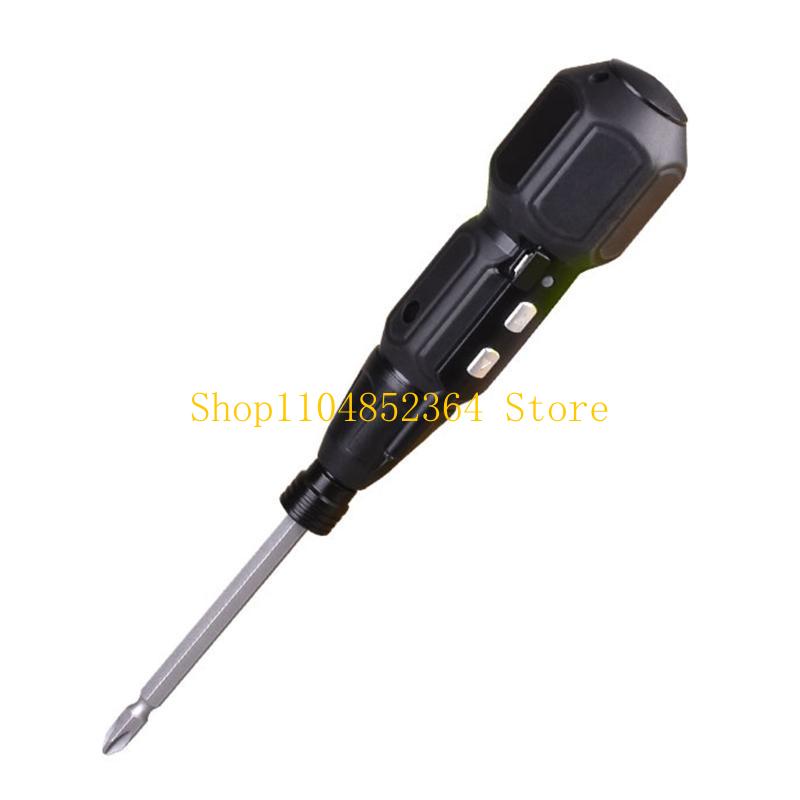 652F Obeng Elektrik Mini Prakt - Electric Screwdriver Rechargeable Usb ulasan dan harga