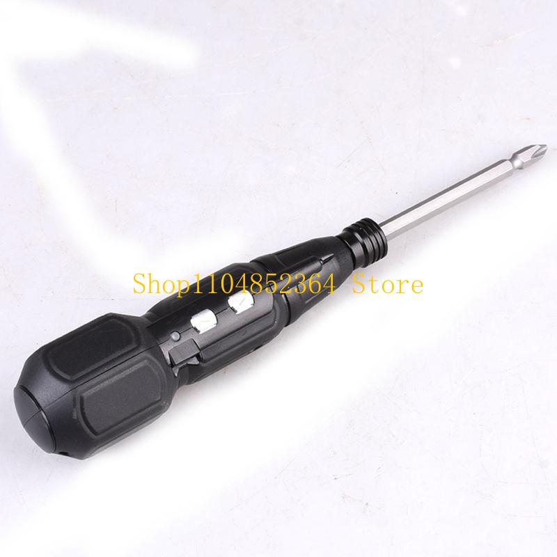 652F Obeng Elektrik Mini Prakt - Electric Screwdriver Rechargeable Usb ulasan dan harga