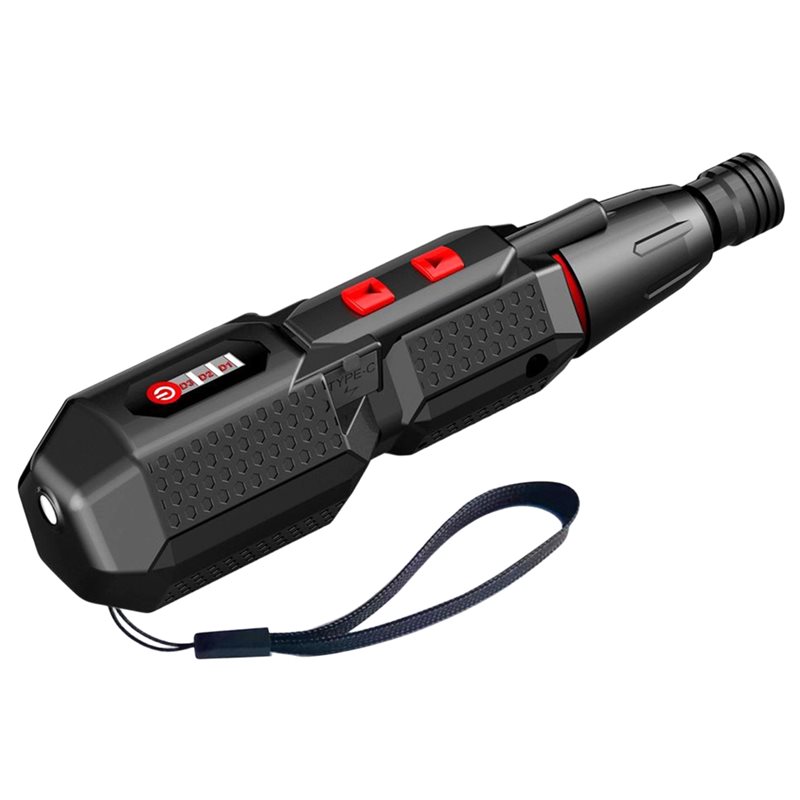 M11K-Set Obeng Listrik Tanpa K - Electric Screwdriver Rechargeable Usb ulasan dan harga
