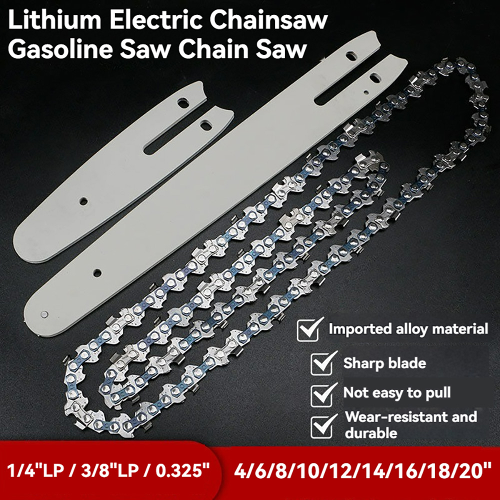 Gergaji mesin, 4/6/8/10/12/14/ - Mini Electric Chainsaw 6 Inch ulasan dan harga