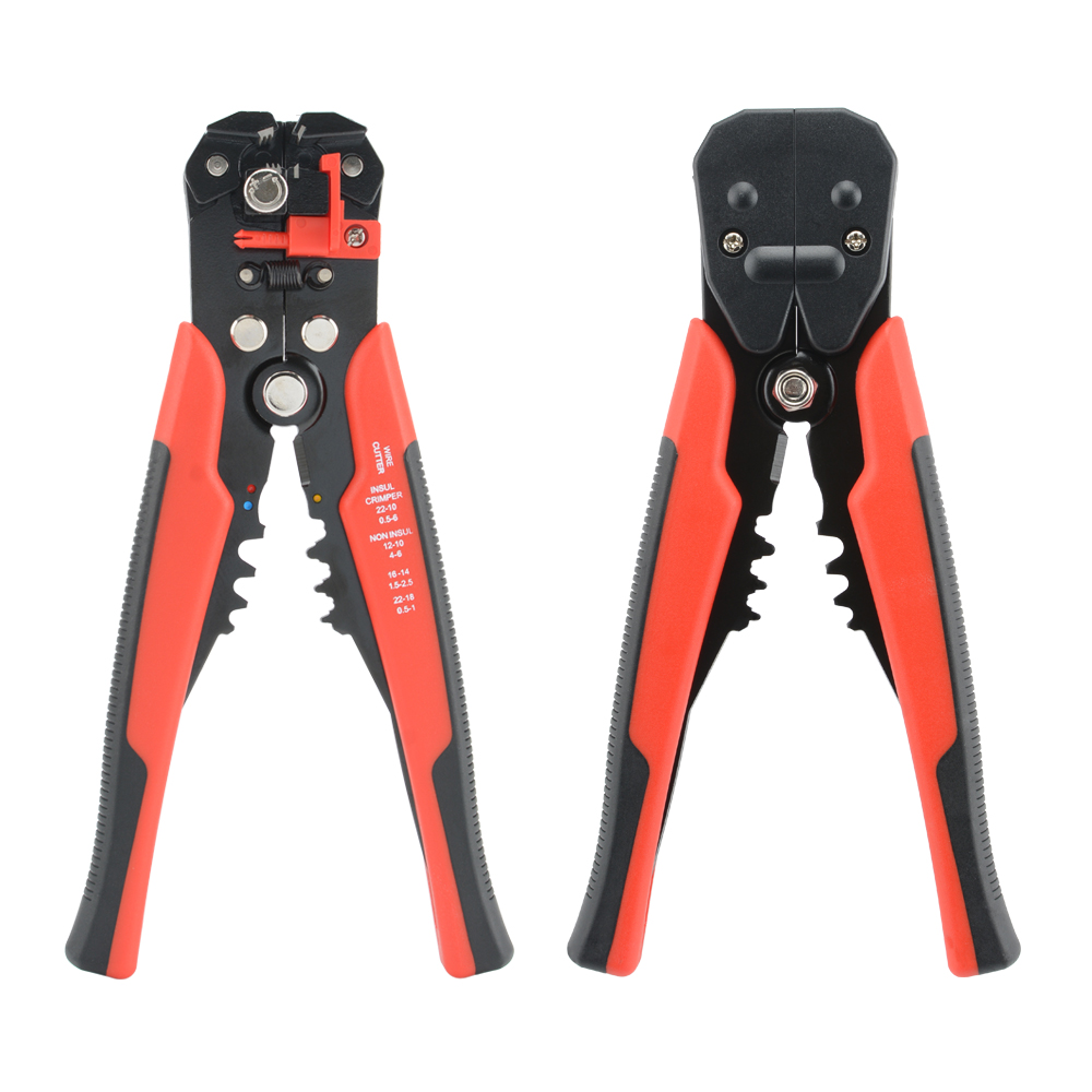 Tang Pengupas Kabel Multifungs - Automatic Wire Stripper Cutter ulasan dan harga