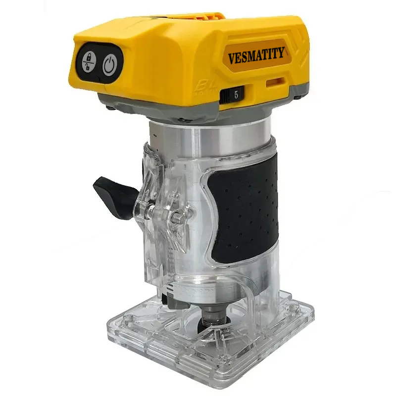 Mesin Gerinda Sudut Tanpa Kabe - Brushless Angle Grinder Battery Powered ulasan dan harga