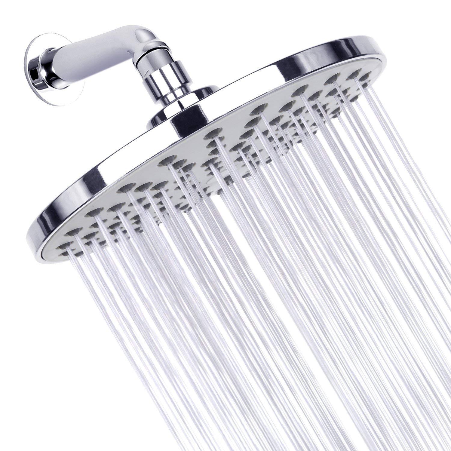 Kepala Pancuran Hujan Panel Be - Plumbing ulasan dan harga