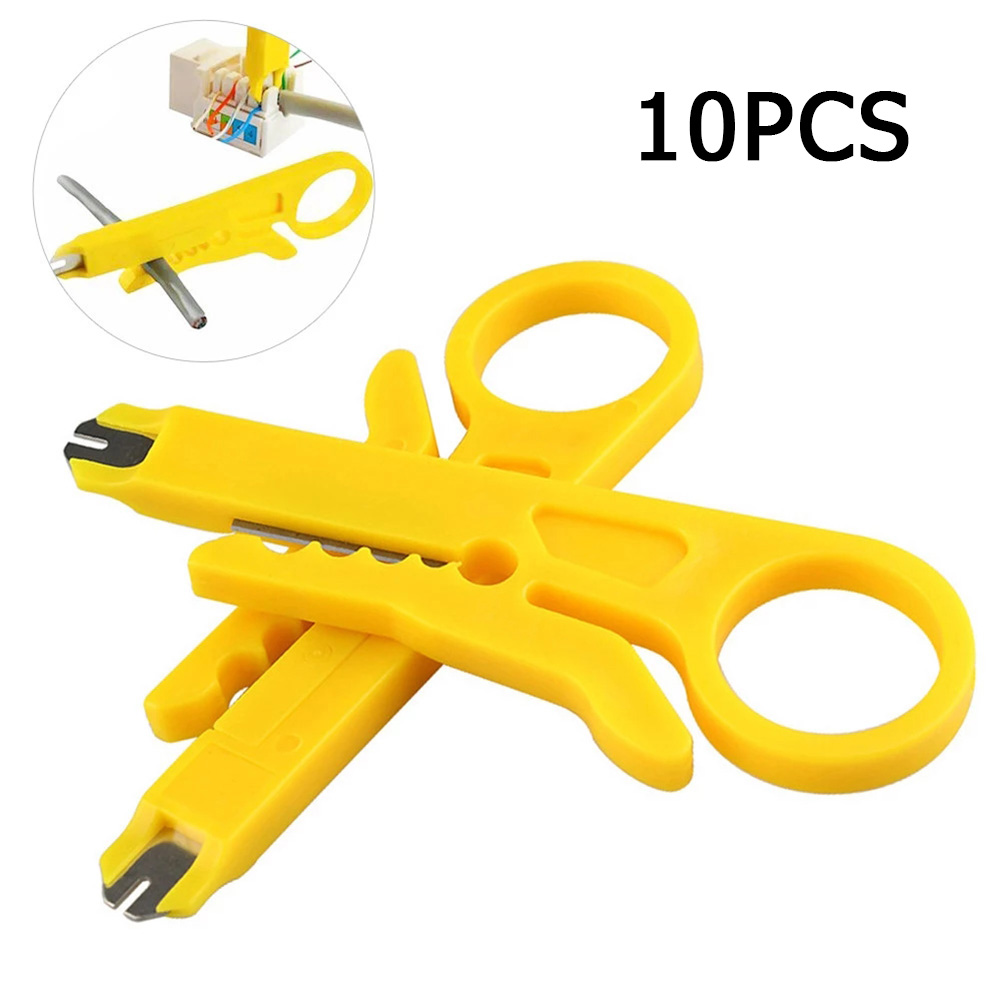 Tang Manual Pemotong dan Pengu - Automatic Wire Stripper Cutter ulasan dan harga