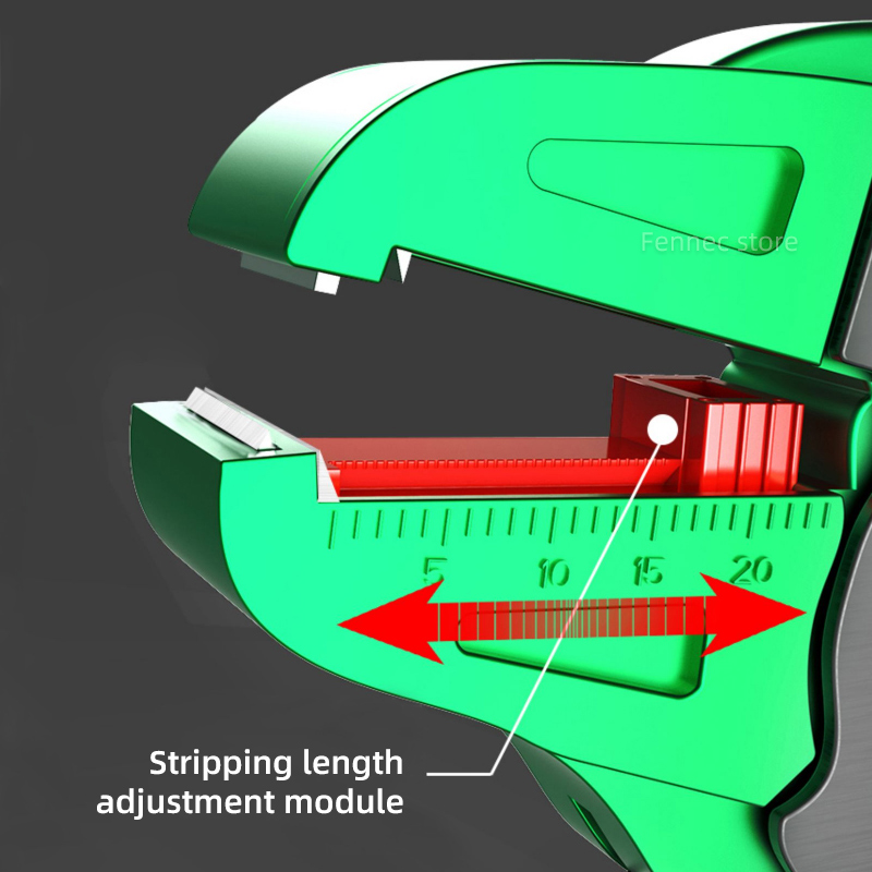 LAOA Alat Pengupas Kawat Penje - Automatic Wire Stripper Cutter ulasan dan harga
