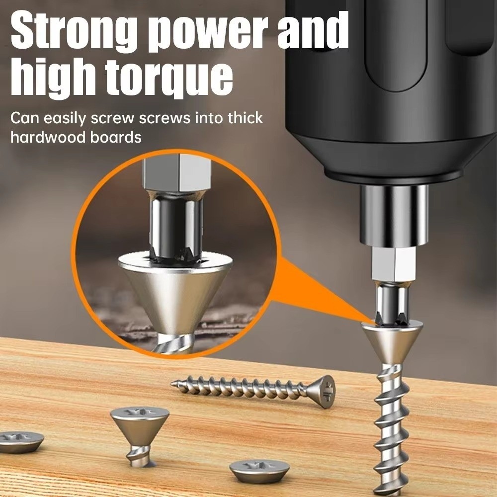 Obeng Listrik USB Isi Ulang Be - Electric Screwdriver Rechargeable Usb ulasan dan harga