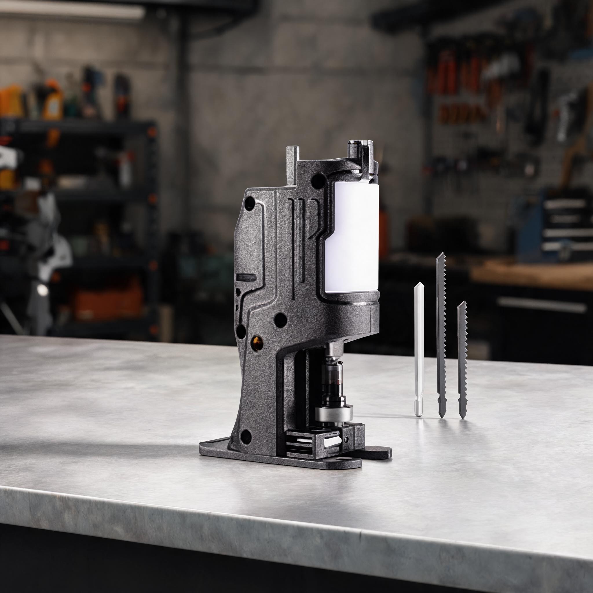 Adaptor Konversi Bor Listrik G - Reciprocating Saw Attachment Drill ulasan dan harga