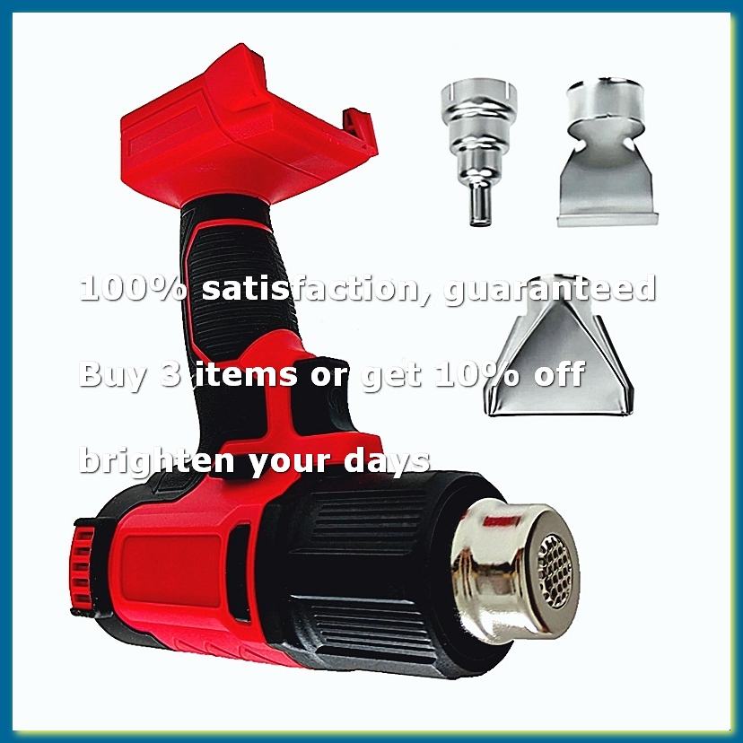 Untuk Baterai 18V Hot Air 60-5 - Power Tools ulasan dan harga