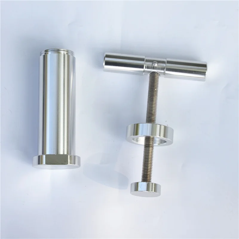 Alat Penggiling Bumbu Logam Al - Hand Tools ulasan dan harga