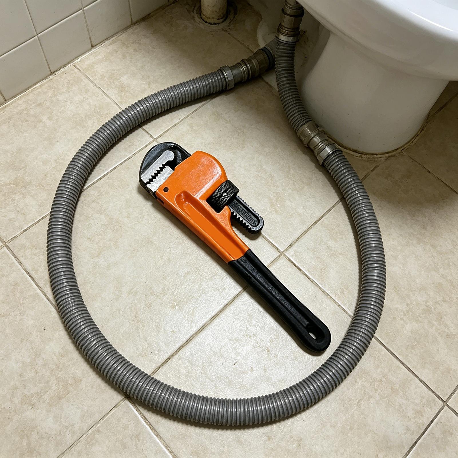 Kunci Pipa Tugas Berat yang Da - Plumbing ulasan dan harga