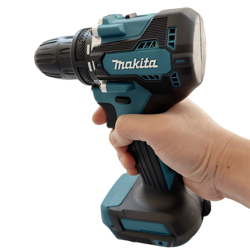 Bor Tanpa Kabel Makita DDF487  - Brushless Cordless Electric Drill 18V ulasan dan harga